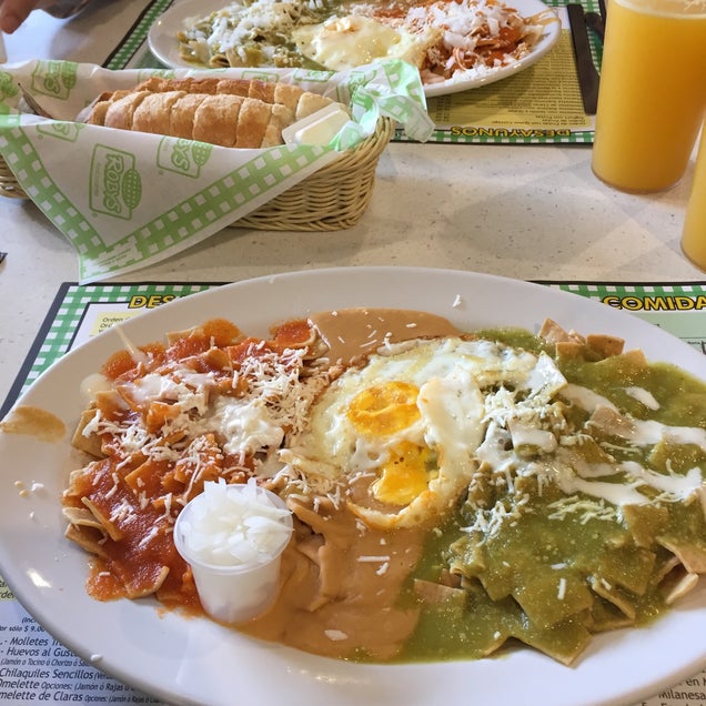 breakfast photo