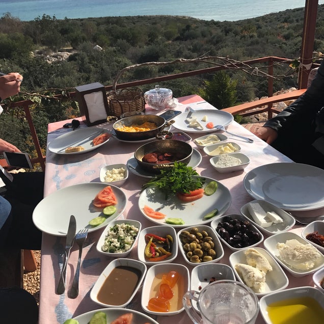 kahvaltı fotografı