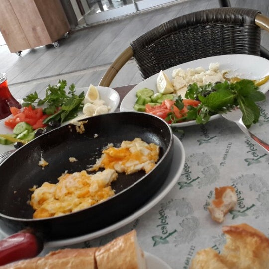 kahvaltı fotoğrafı