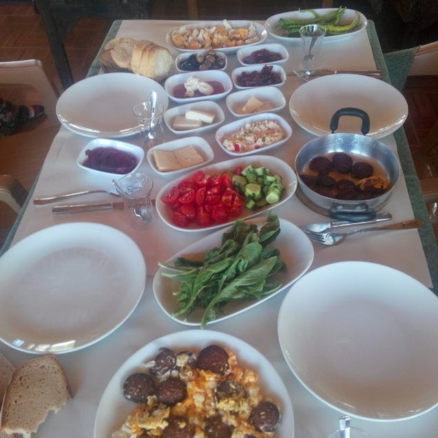 kahvaltı fotografı