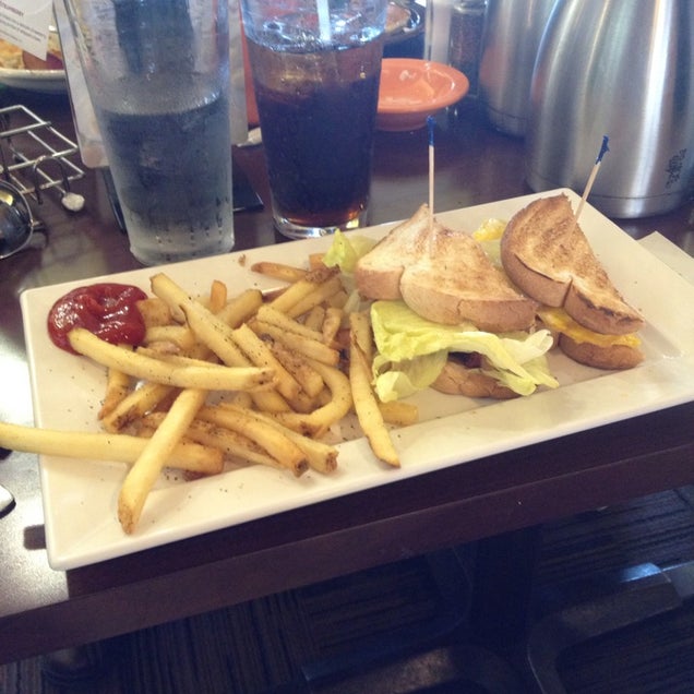 breakfast photo