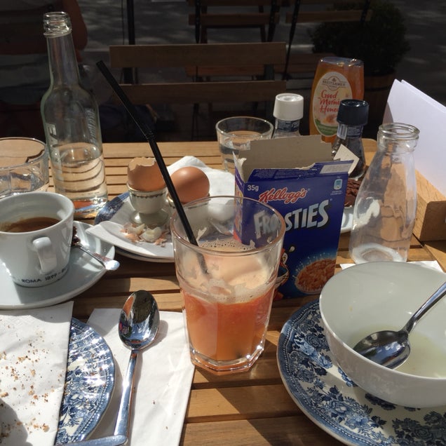 kahvaltı fotografı