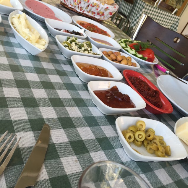 kahvaltı fotoğrafı