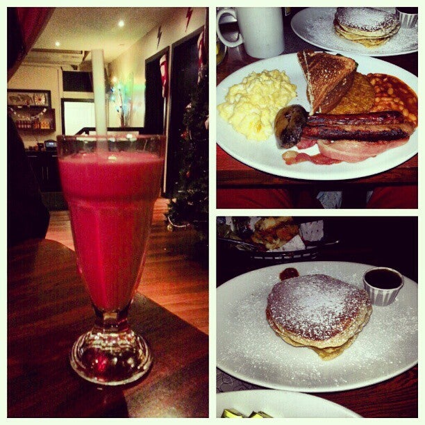 breakfast photo