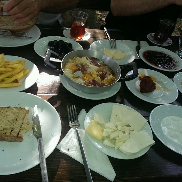 kahvaltı fotoğrafı