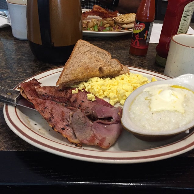 breakfast photo