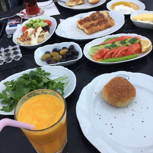 kahvaltı fotografı