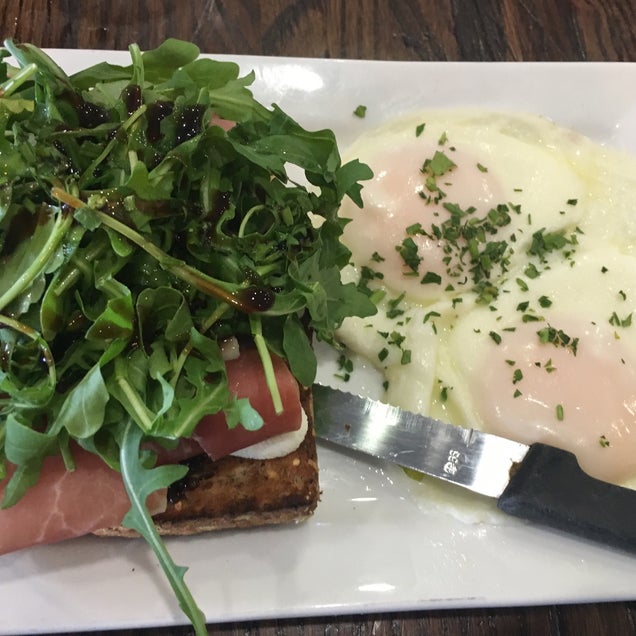 breakfast photo