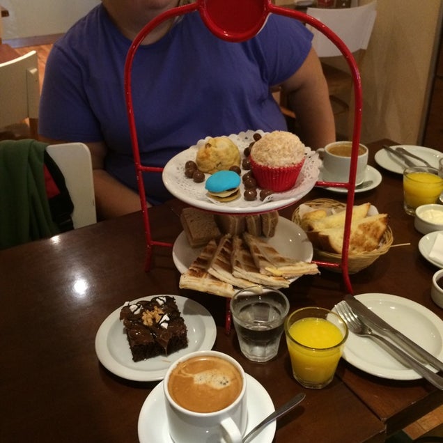 breakfast photo