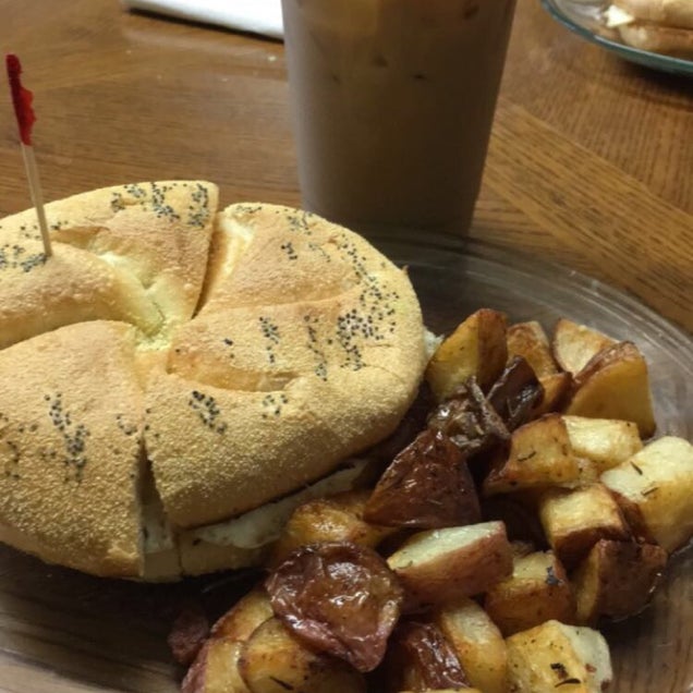 breakfast photo