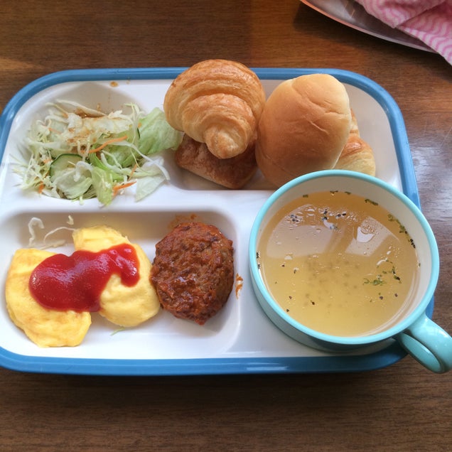 breakfast photo