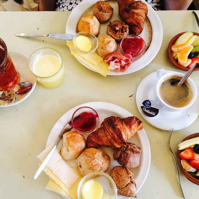 breakfast photo