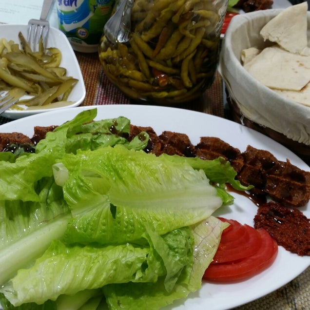 kahvaltı fotoğrafı