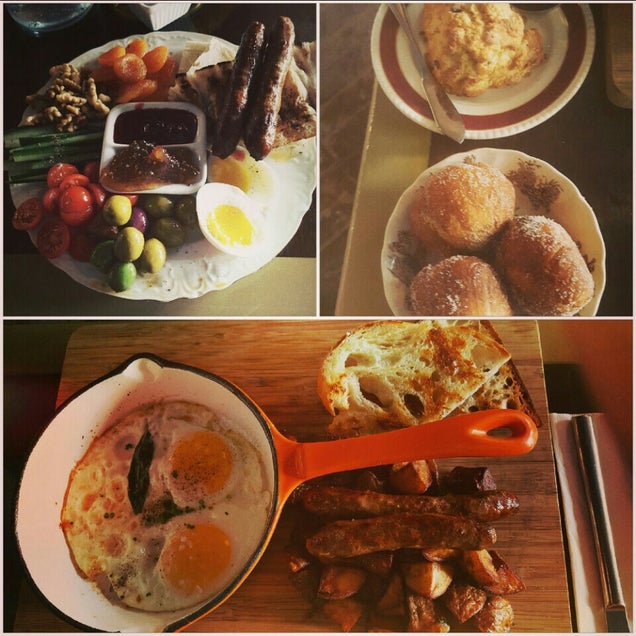 kahvaltı fotografı