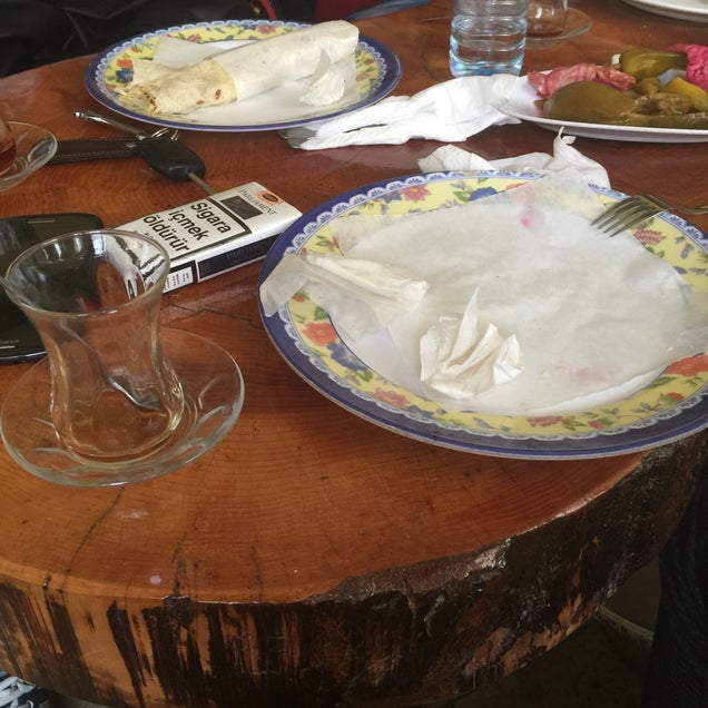 kahvaltı fotoğrafı