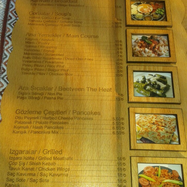 kahvaltı fotografı