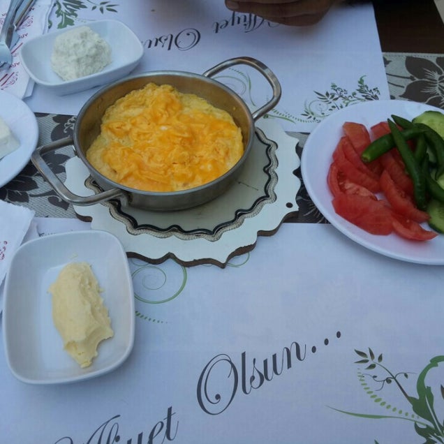 kahvaltı fotografı