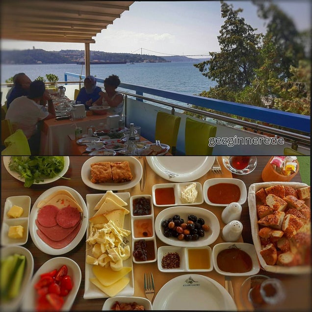 kahvaltı fotografı