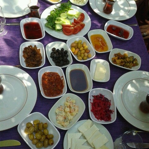 kahvaltı fotografı