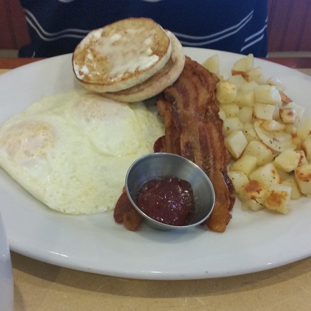 breakfast photo