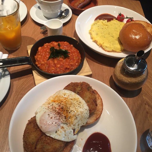 breakfast photo