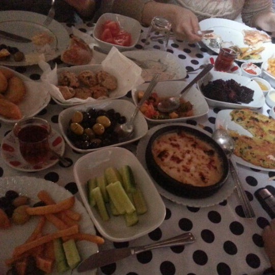 kahvaltı fotografı