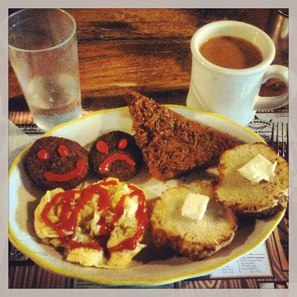 breakfast photo