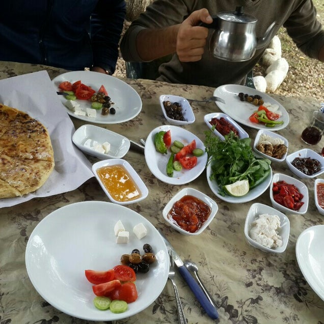 kahvaltı fotografı