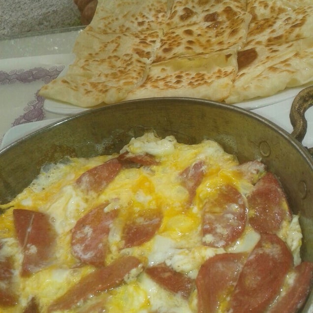 breakfast photo