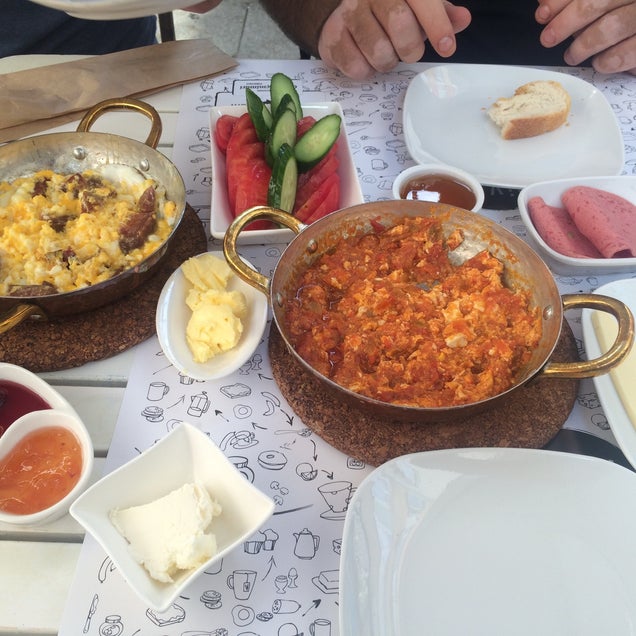 breakfast photo