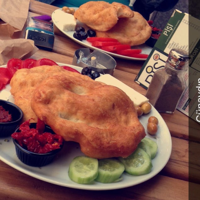 kahvaltı fotografı