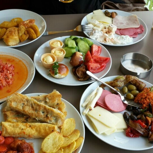 kahvaltı fotografı