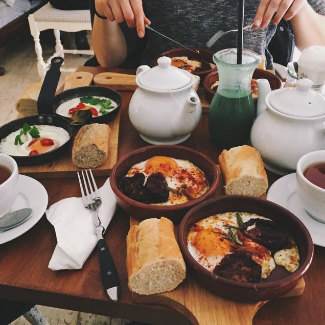 breakfast photo