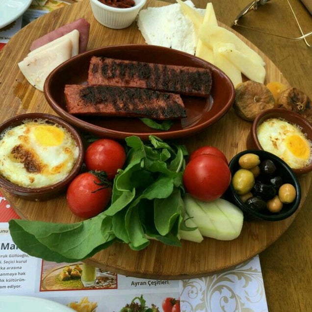 breakfast photo