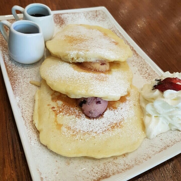 breakfast photo