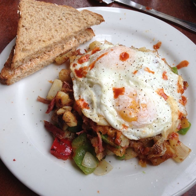 breakfast photo