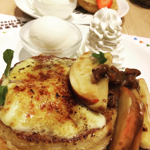 breakfast photo
