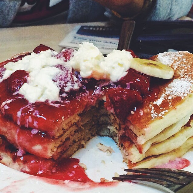 breakfast photo