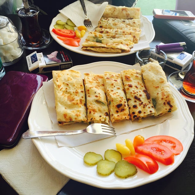 kahvaltı fotografı