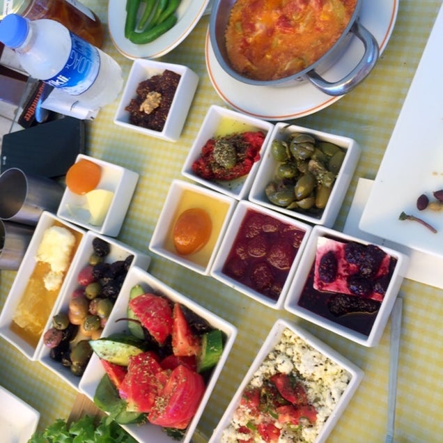 kahvaltı fotografı