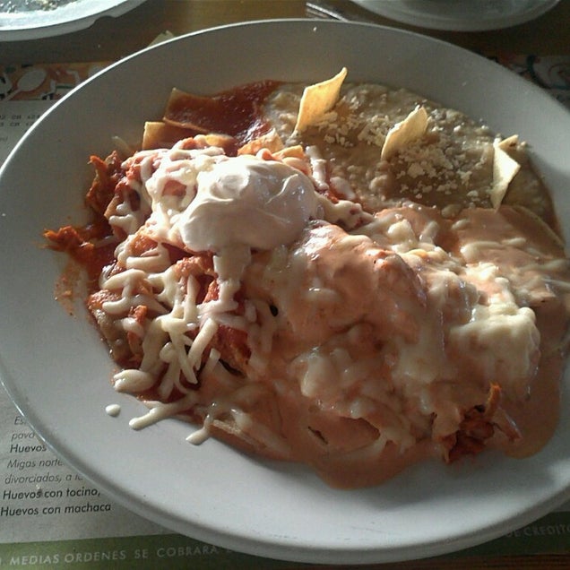 breakfast photo