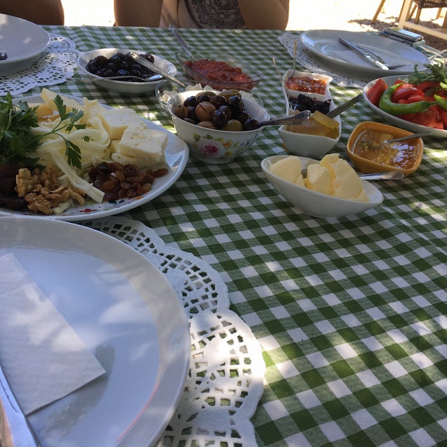 kahvaltı fotografı