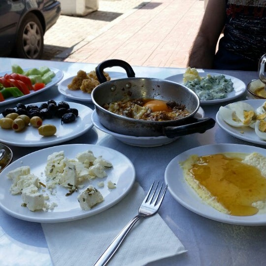kahvaltı fotoğrafı