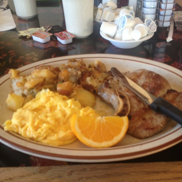 breakfast photo