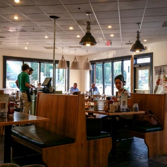 breakfast photo