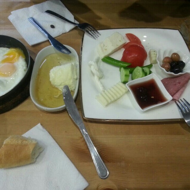 kahvaltı fotoğrafı