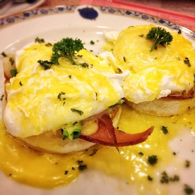 breakfast photo