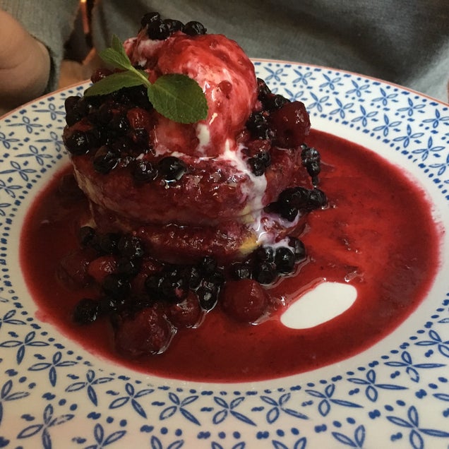 breakfast photo