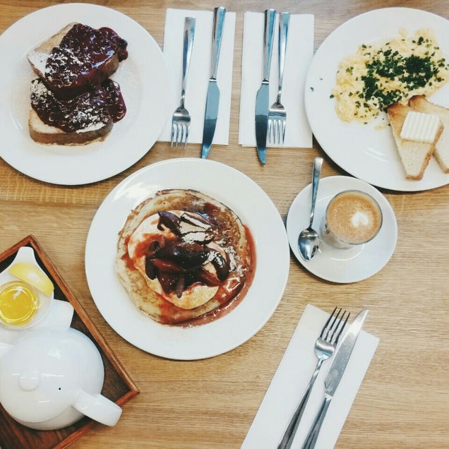 breakfast photo