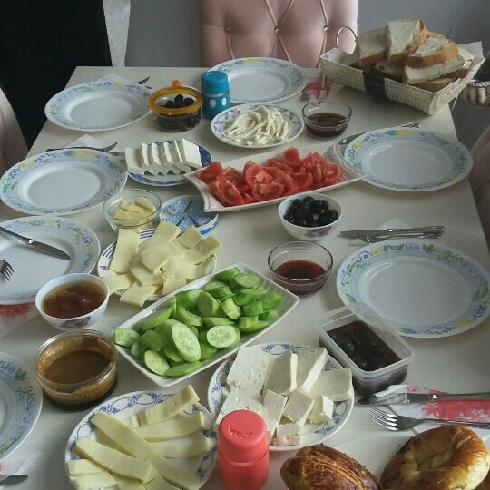 kahvaltı fotografı